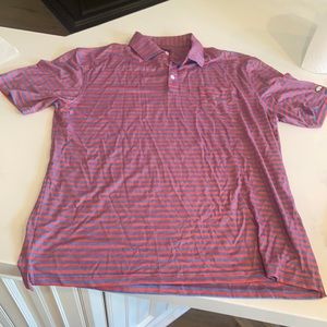 Onward reserve loyalty vintage rep strip polo